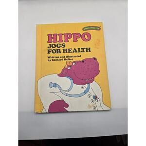 Sweet Pickles: Hippo Jogs For Health by Richard Hefter (1977)